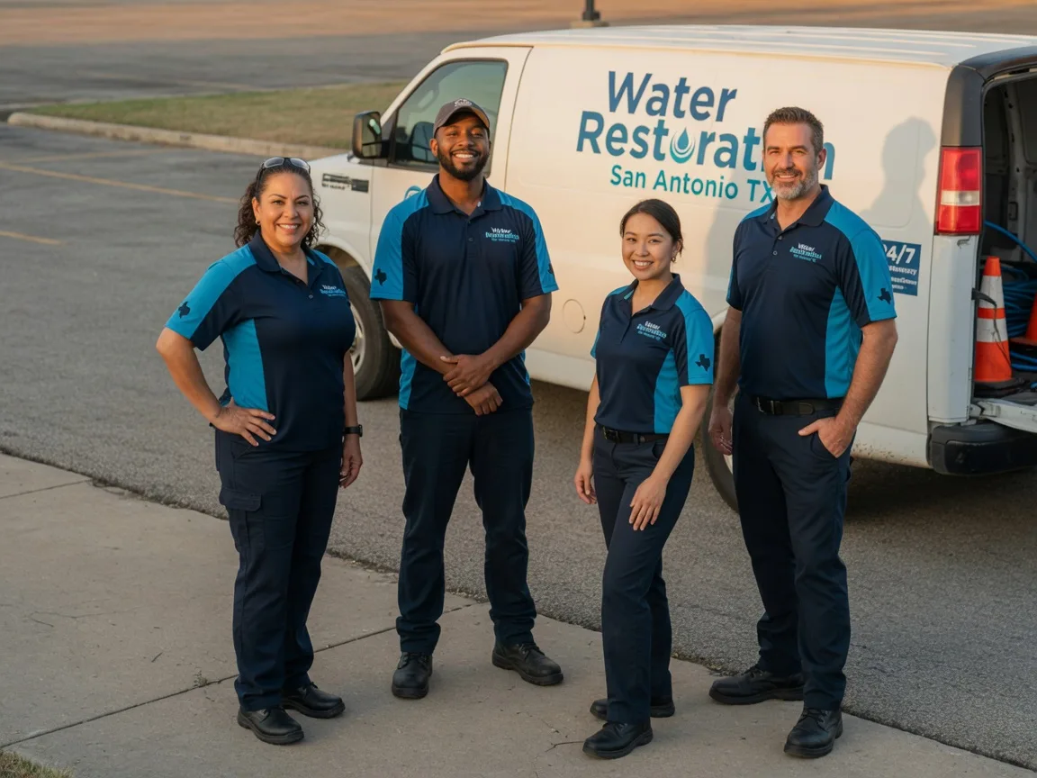 Water Damage Repair company in Clarksburg, OH