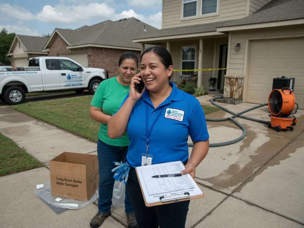 Water Damage Repair Clarksburg, OH FAQs